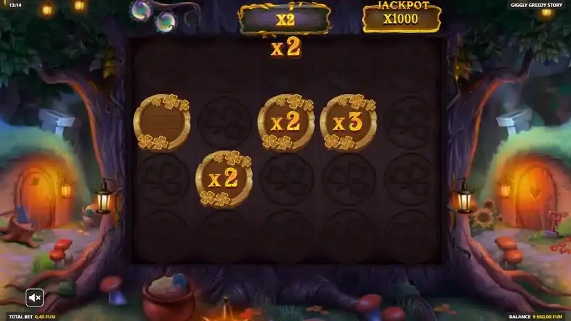 Giggly Greedy Story slot screenshot 3