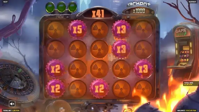 Slotout slot screenshot 4