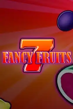 Fancy Fruits