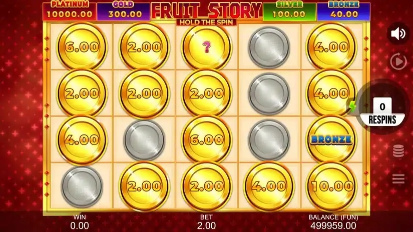 Fruit Story: Hold The Spin slot screenshot 6