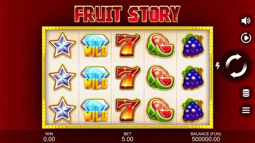 Fruit Story slot screenshot 1