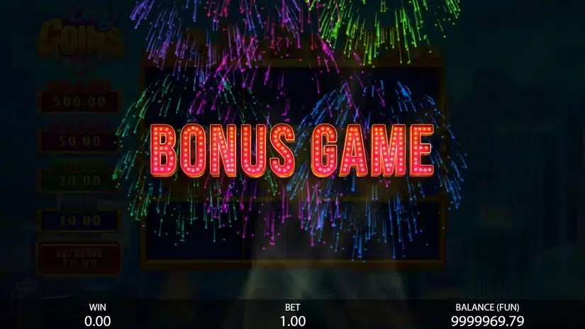 Only Coins slot screenshot 3
