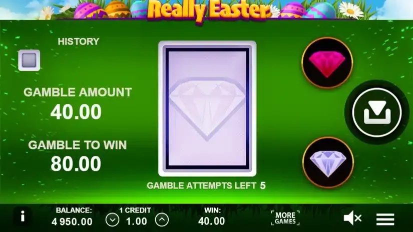 Really Easter slot screenshot 3