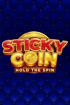 Sticky Coin: Hold The Spin