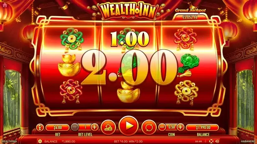 Wealth Inn slot screenshot 2