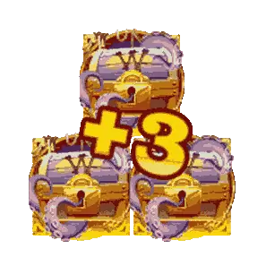 Bonus Buy Chest Frenzy FeatureSpins