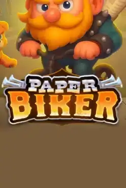 Paper Biker