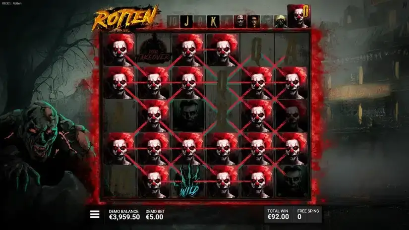 Rotten slot screenshot 8