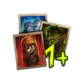 Bonus Buy CURSED FEATURESPINS