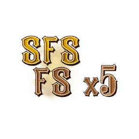 Bonus Buy BONUSHUNT FEATURESPINS