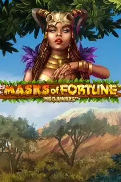 Masks of Fortune Megaways