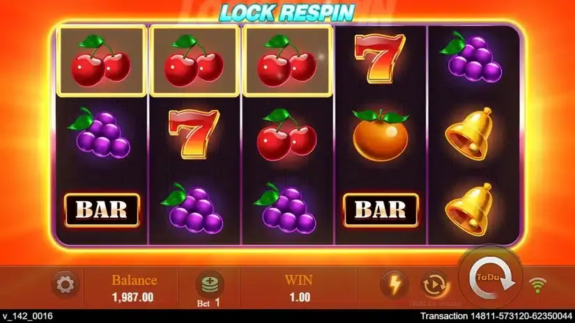 Diamond Party slot screenshot 3
