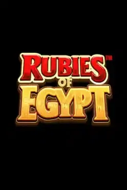 Rubies of Egypt