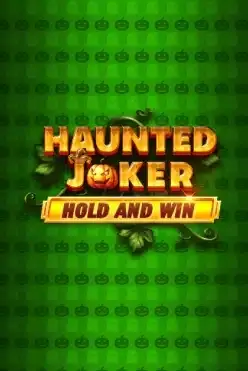 Haunted Joker Hold and Win