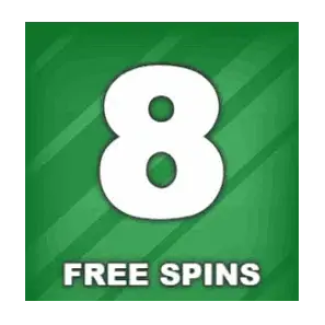 Bonus Buy 8 Free Spins