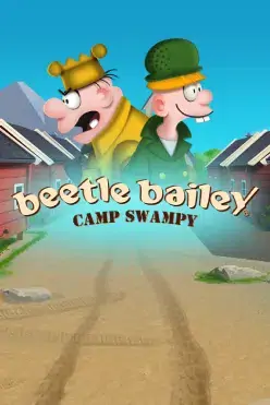 Beetle Bailey