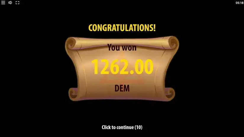 Seance: Mysterious Attic slot screenshot 7