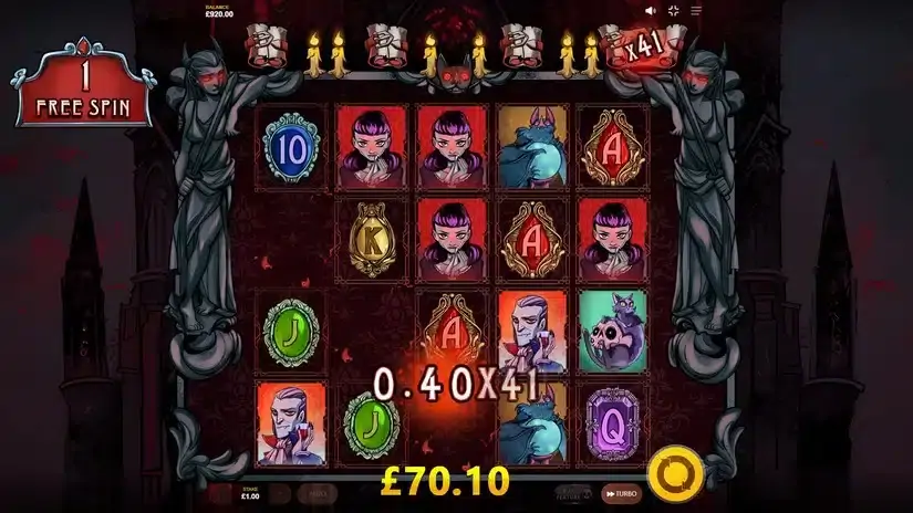 Midnight Thirst Deadspins slot screenshot 5