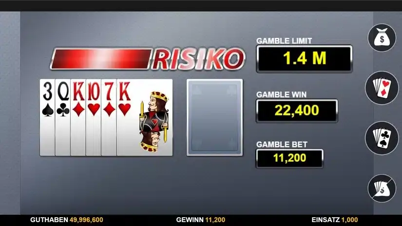 Ultra 7s Wild slot screenshot 4