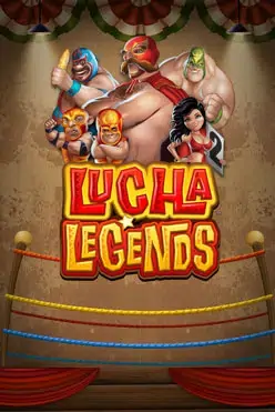 Lucha Legends