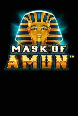 Mask of Amun
