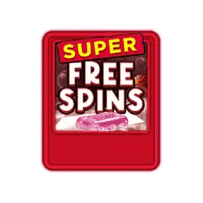 Bonus Buy Super Free Spins
