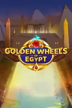 Golden Wheels of Egypt