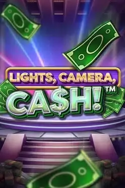 Lights, Camera, Cash!