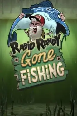 Rabid Randy Gone Fishing