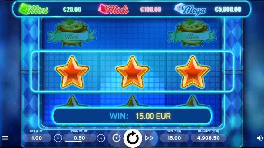 Trollpot 5000 slot screenshot 3