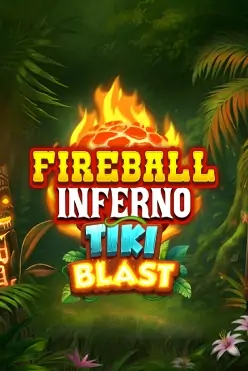 Fireball Inferno Tiki Blast