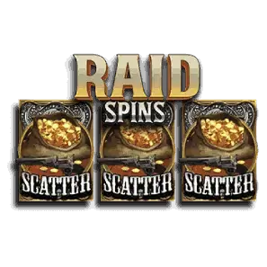 Bonus Buy Raid Spins