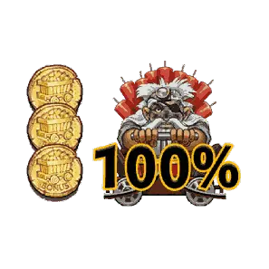 Bonus Buy Evil Dwarf