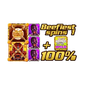 Bonus Buy 1 Beefiest Spin