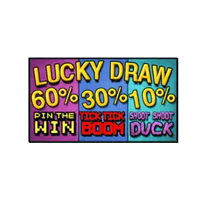 Bonus Buy Lucky Draw