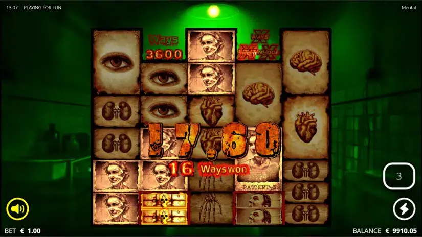 Mental slot screenshot 4
