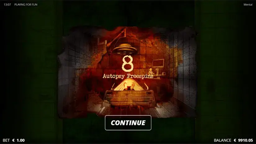 Mental slot screenshot 3