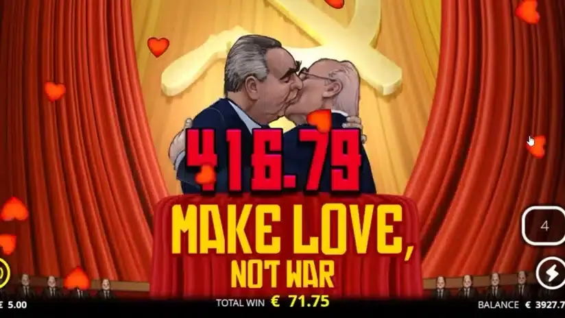 Remember Gulag slot screenshot 