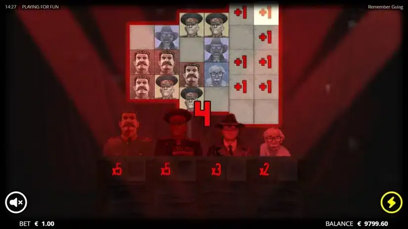 Remember Gulag slot screenshot 5