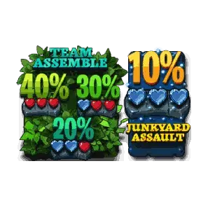 Bonus Buy Lucky Draw