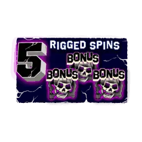 Bonus Buy Rigged Spins