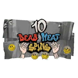 Bonus Buy Dead Meat Spins
