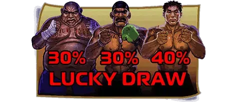 Bonus Buy Lucky Draw