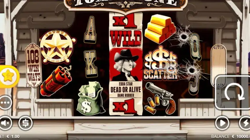 Tombstone slot screenshot 1