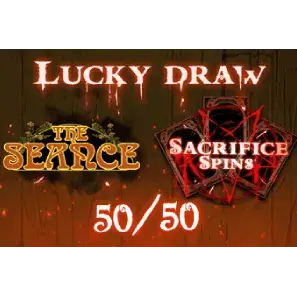 Bonus Buy Lucky Draw