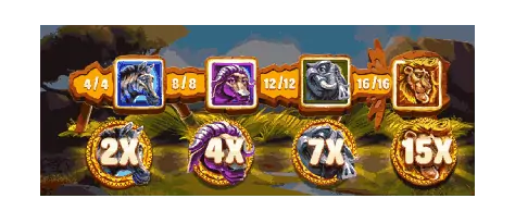 Bonus Buy Free Spins Feature