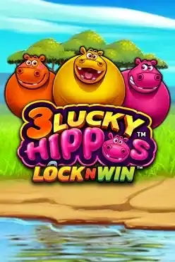 3 Lucky Hippos