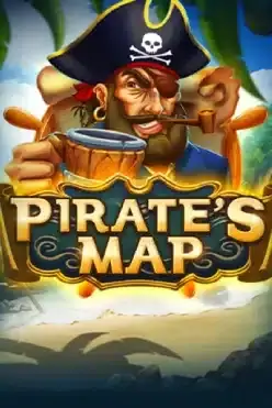 Pirates Map