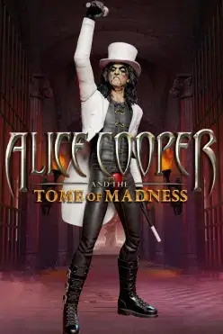 Alice Cooper and the Tome of Madness