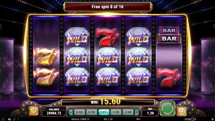 Big Win 777 slot screenshot 5